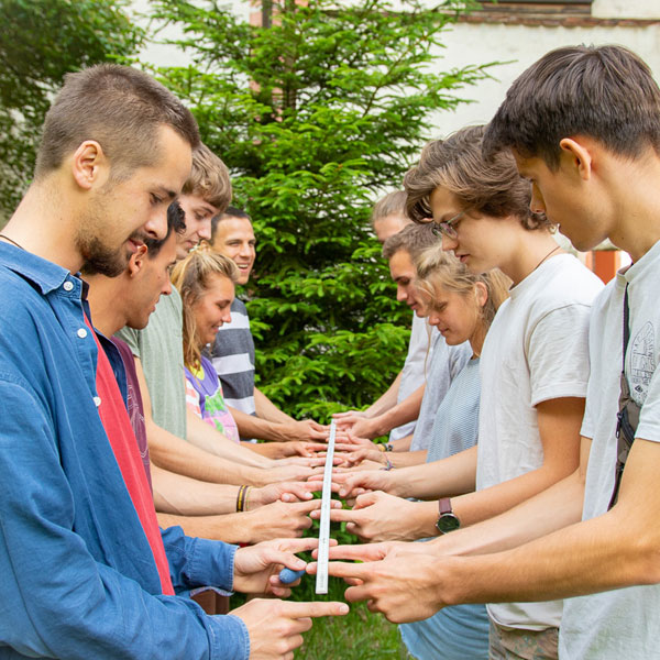 Spiritualität Ausbildung