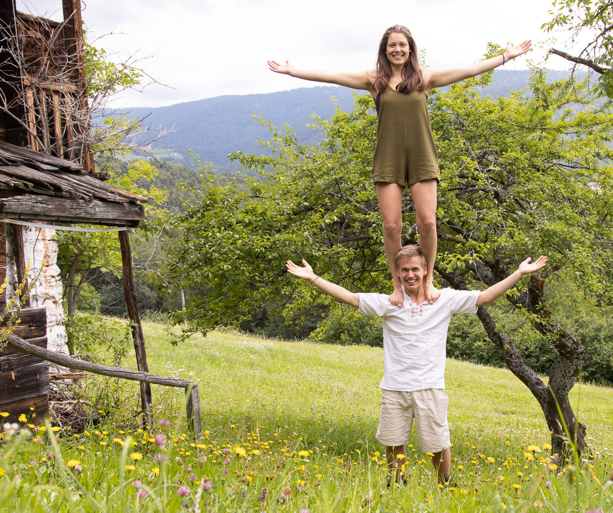 Tara & David