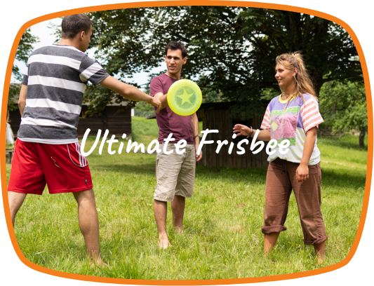 Ultimate Frisbee