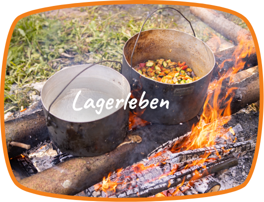 Lagerleben