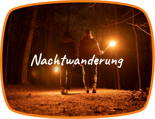 Nachtwanderung