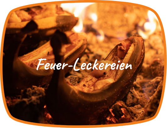 Feuer-Leckereien