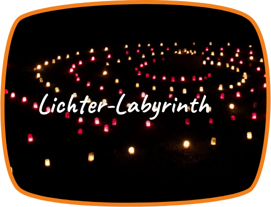 Lichter-Labyrinth