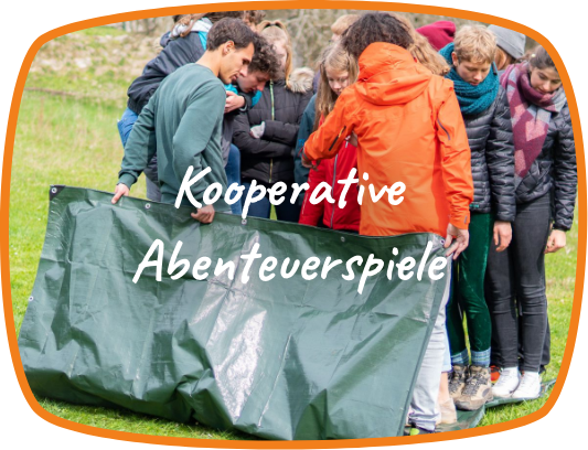Kooperative Abenteuerspiele
